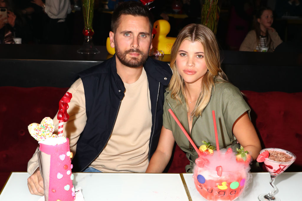 Scott Disick gives Architectural Digest a tour of his California home