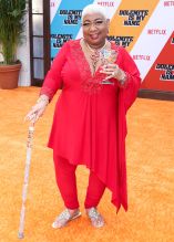 Luenell Los Angeles Premiere Of Netflix's 'Dolemite Is My Name'