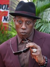 Wesley Snipes Los Angeles Premiere Of Netflix's 'Dolemite Is My Name'
