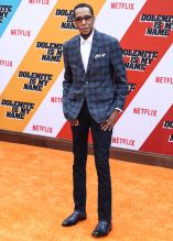 Ron Cephas Jones at the Los Angeles Premiere Of Netflix's 'Dolemite Is My Name'