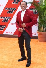 Obba Babatunde Los Angeles Premiere Of Netflix's 'Dolemite Is My Name'
