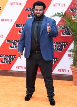 Craig Robinson Los Angeles Premiere Of Netflix's 'Dolemite Is My Name'
