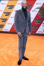 Mike Epps Los Angeles Premiere Of Netflix's 'Dolemite Is My Name'
