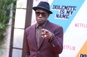 Wesley Snipes at the Los Angeles Premiere Of Netflix's 'Dolemite Is My Name'