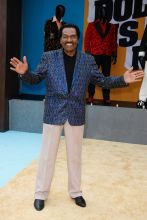 Bobby Rush at the Dolemite Is My Name Los Angeles Premiere