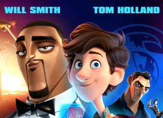 Spies In Disguise trailer