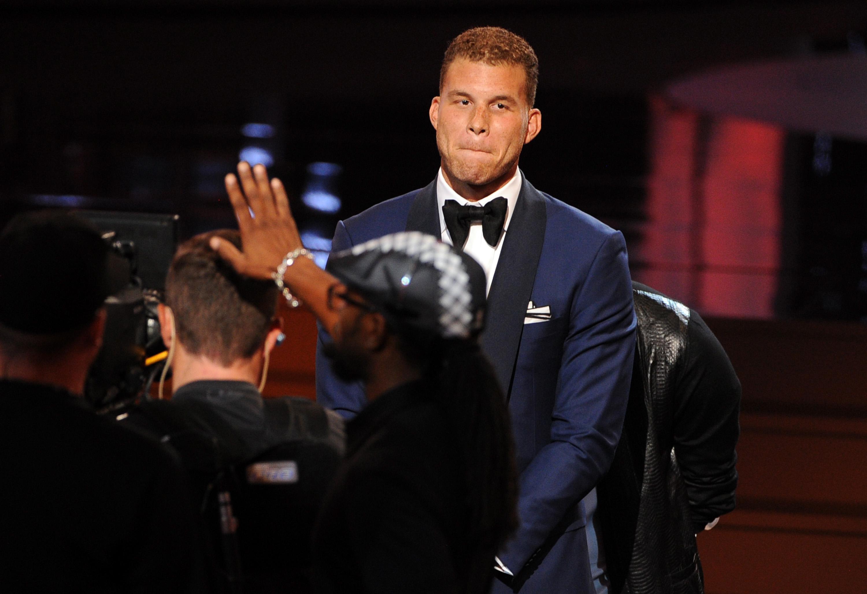 The 2014 ESPYS - Show