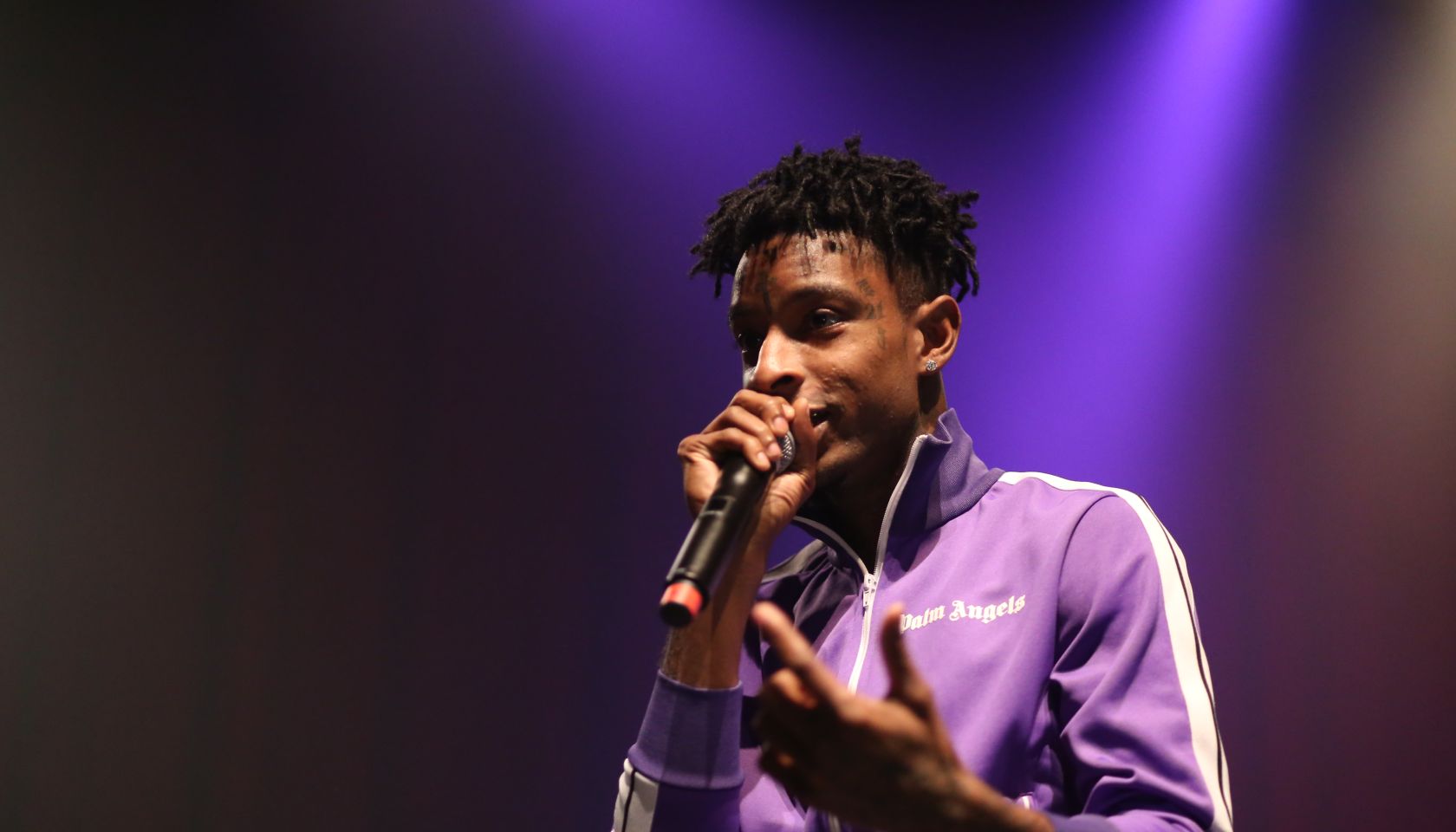 21 savage powerfest