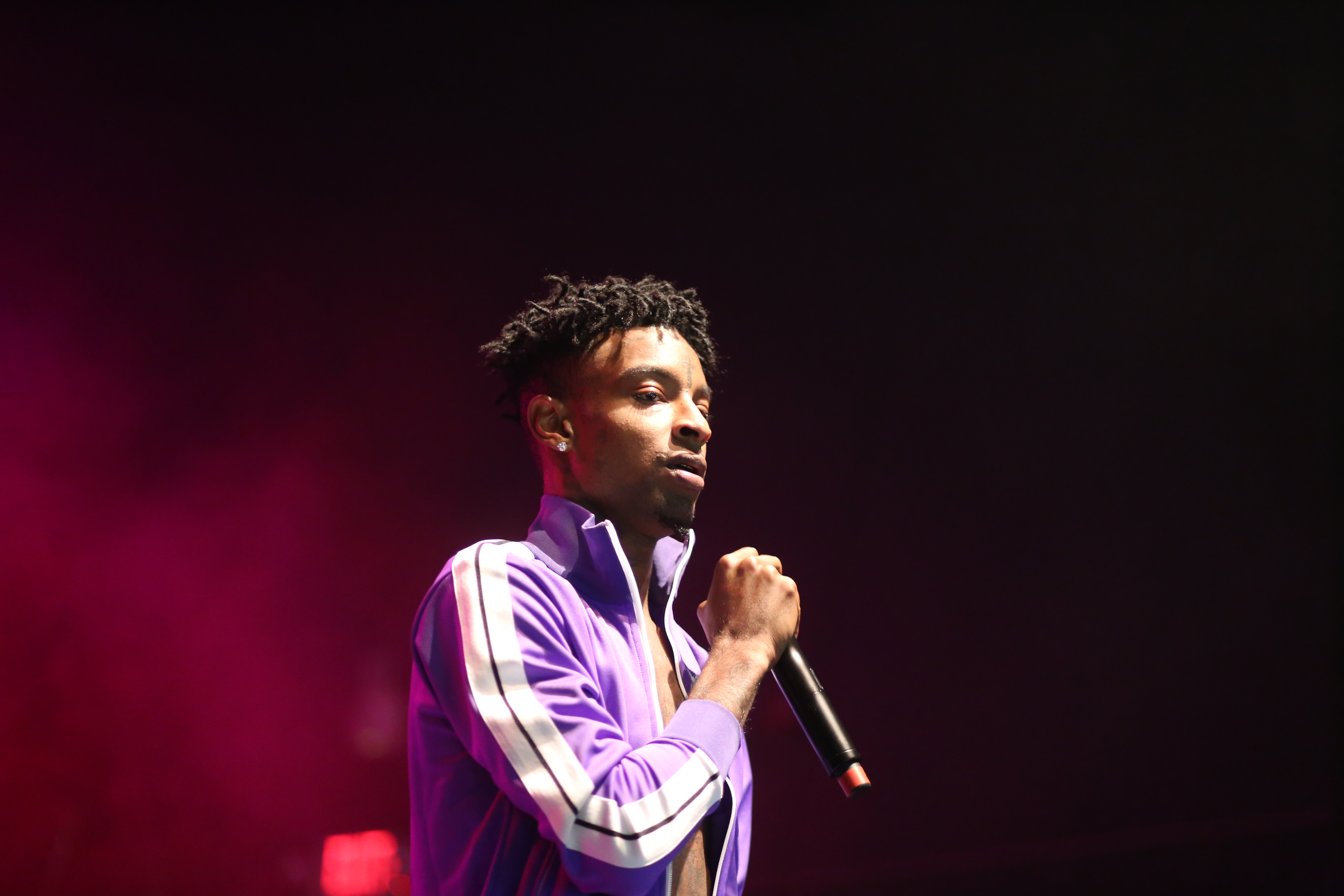 21 Savage Mourns the Death of Younger Brother Terrell Davis