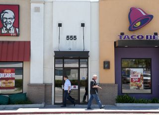 New Consumer Survey Ranks McDonald's Hamburgers, KFC Chicken Worst Tasting