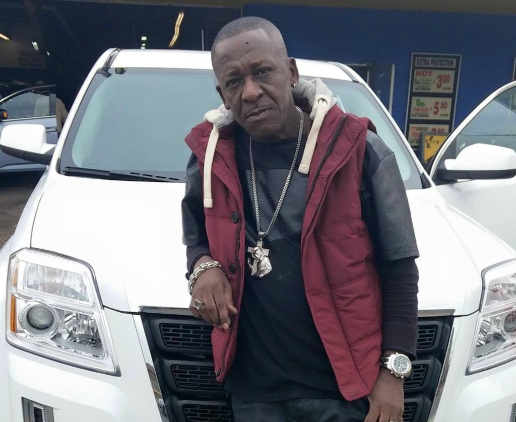 Louie Rankin dies as a result of car accident in Ontario