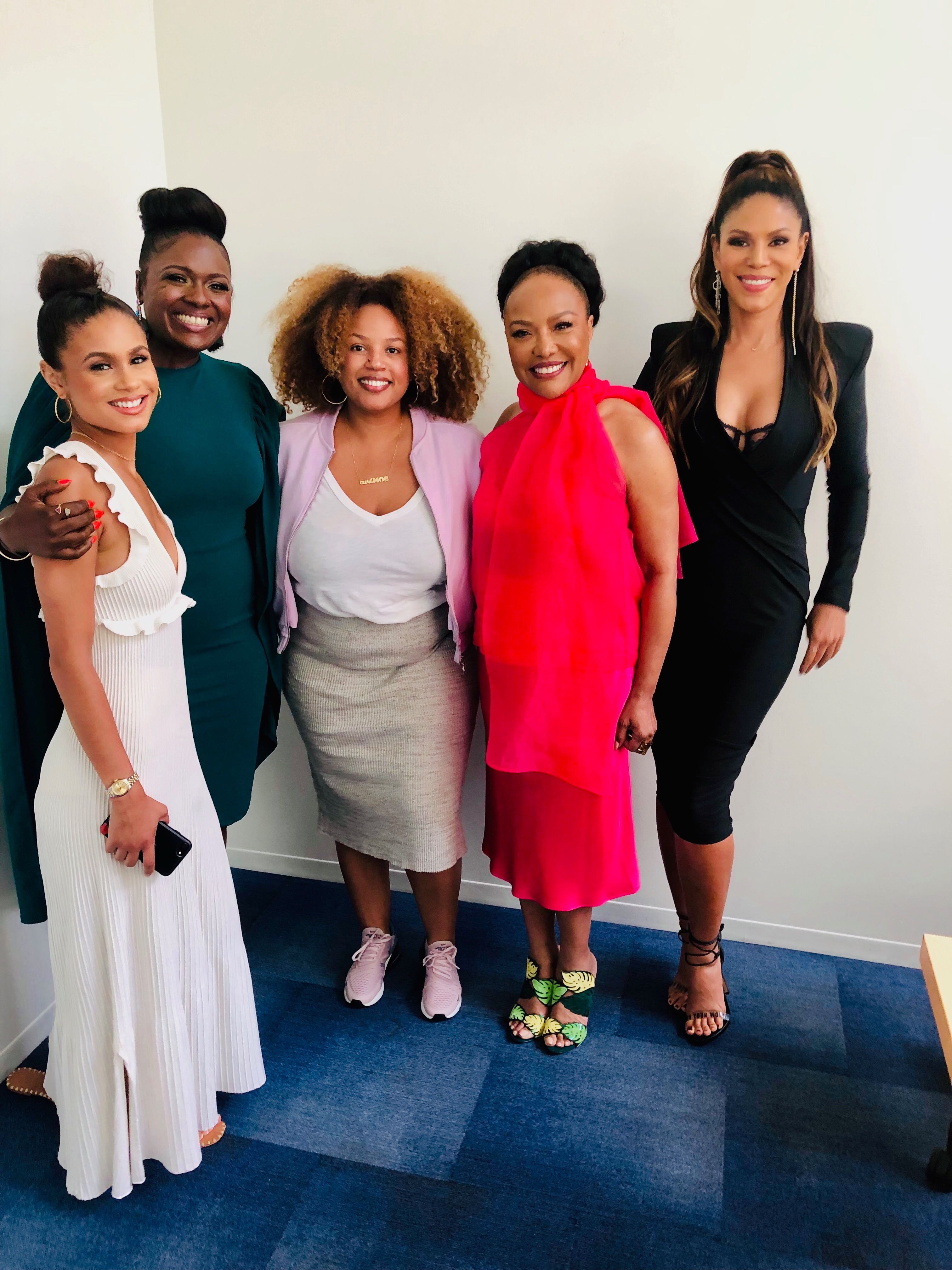 Ladies of Greenleaf