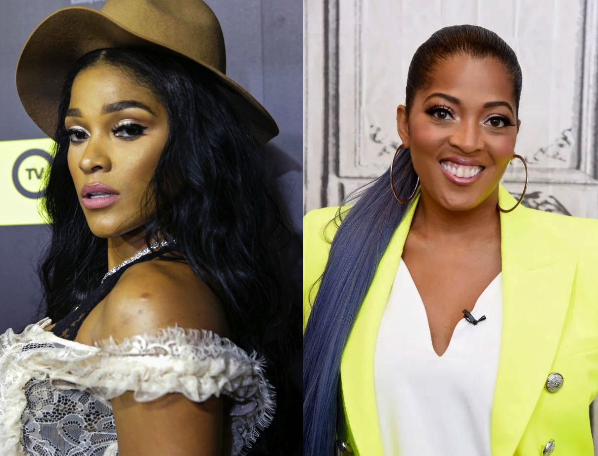 Joseline Hernandez Toya Bush Harris