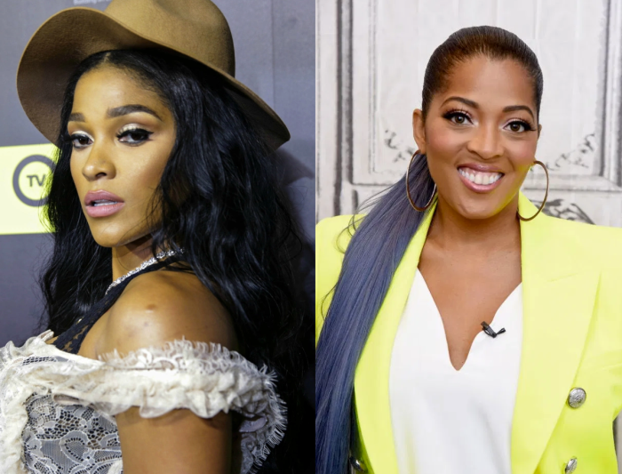 Joseline Hernandez Toya Bush Harris