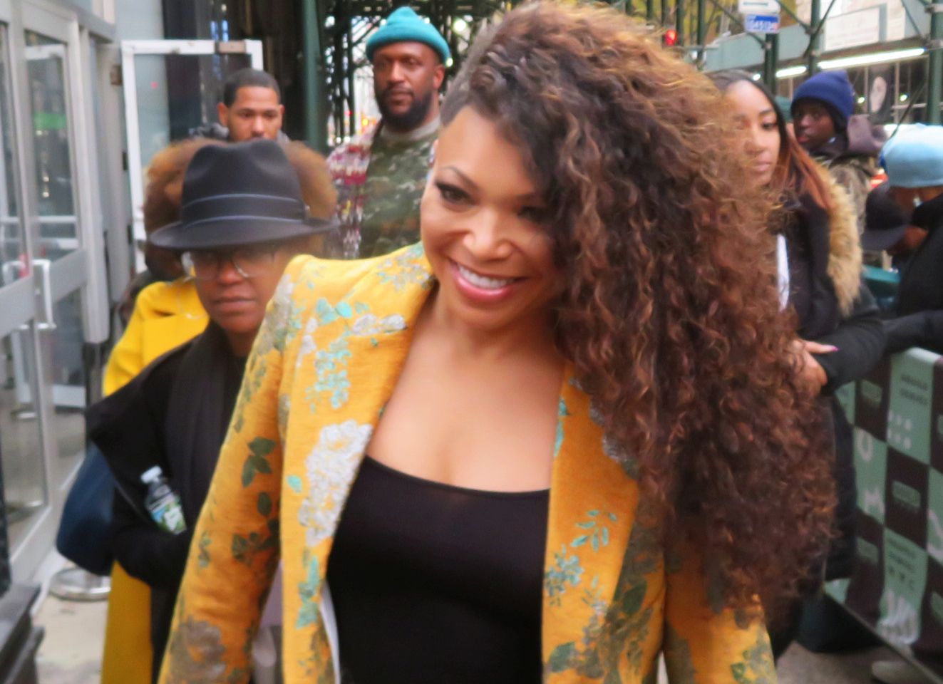 Tisha Campbell