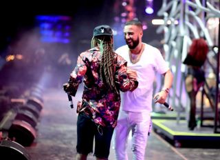 2018 Coachella Valley Music And Arts Festival - Weekend 2 - Day 3