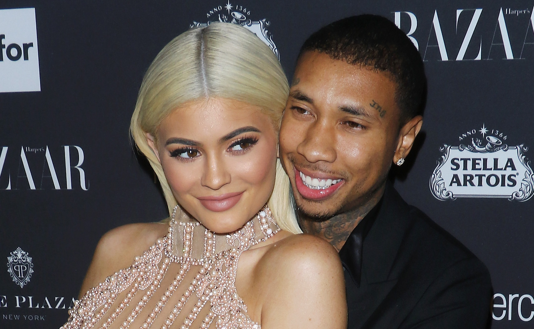 Here’s What Happened When Kylie Klapped Back At THOSE Messy Tyga Rumors