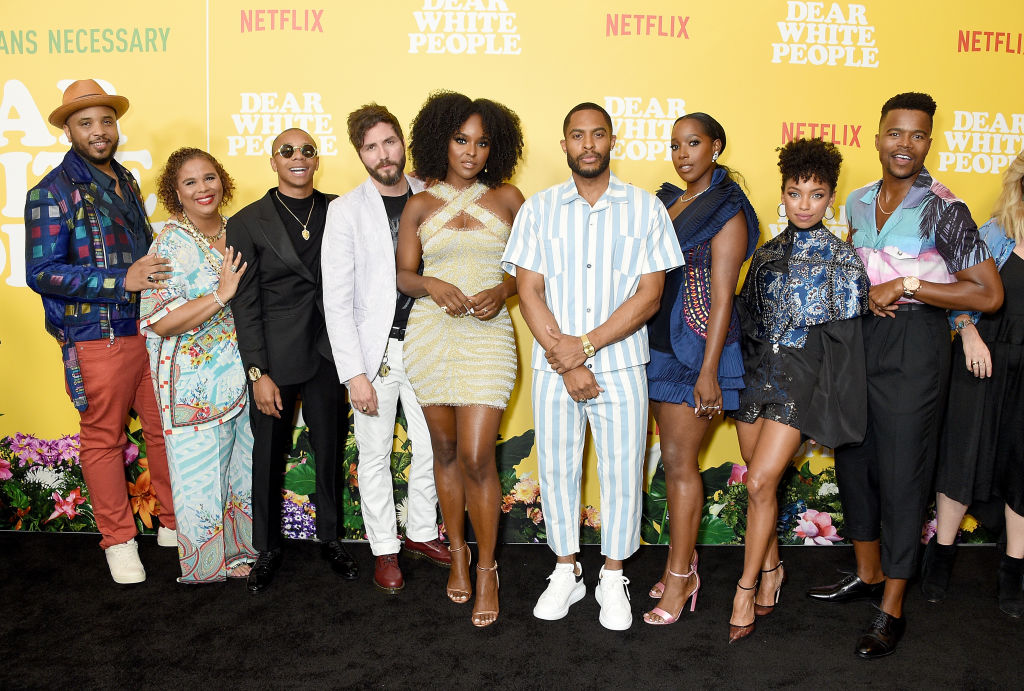 Premiere Of Netflix's "Dear White People" Season 3 - Arrivals