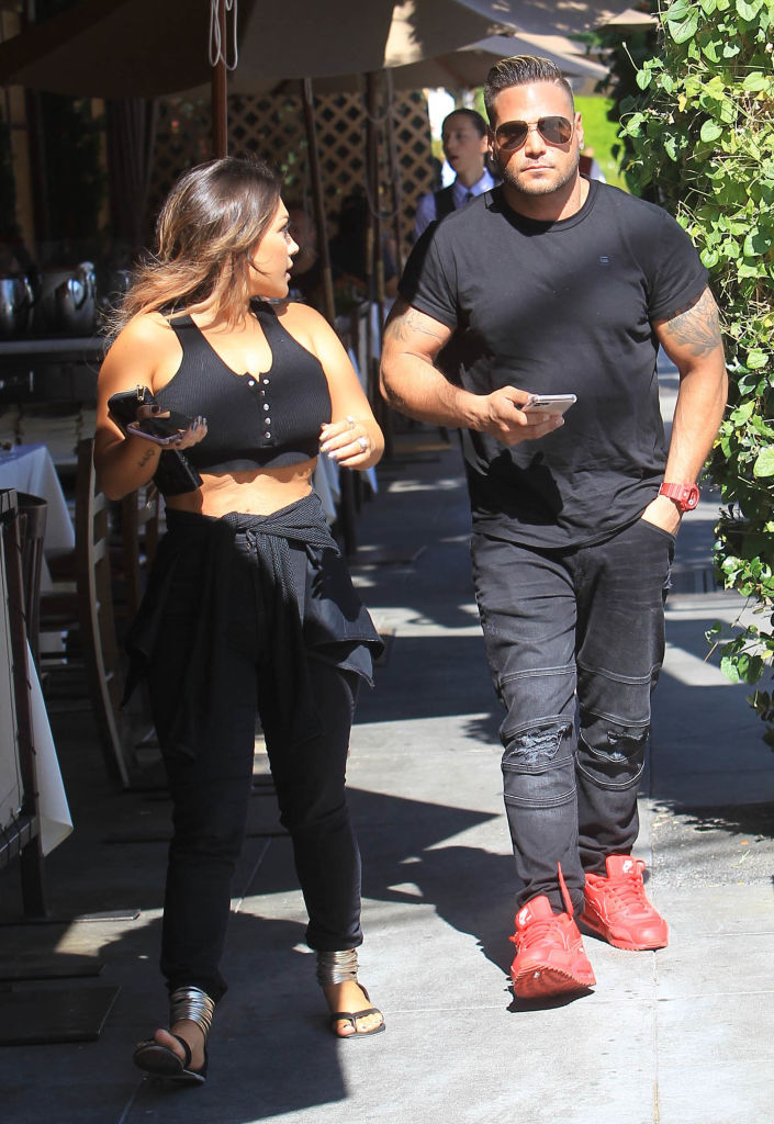 Celebrity Sightings in Los Angeles - October 3, 20199