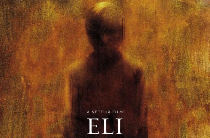 "Eli" poster