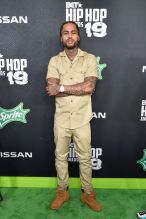 Dave East 2019 BET Hip Hop Awards