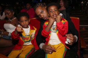 Lil Baby 2019 BET Hip Hop Awards