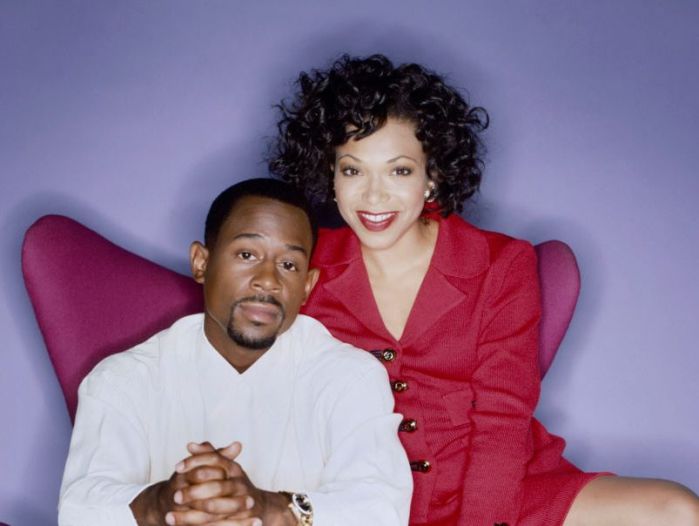 Uncensored: Tisha Campbell Details How Tommy Ford's Death Helped Her ...