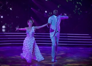 ABC's "Dancing With the Stars" - Season 28 - Week Four