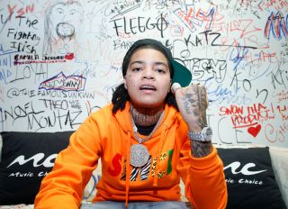 Young M.A Visits Music Choice