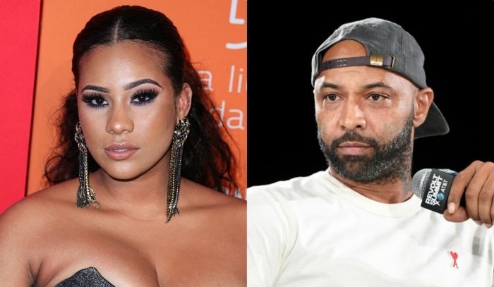 Page 5 Of 8 Cyn Santana Says Shes Happier After Joe Budden Split 