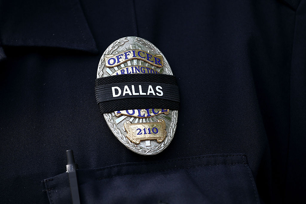 Dallas Shootings Interfaith Memorial Service