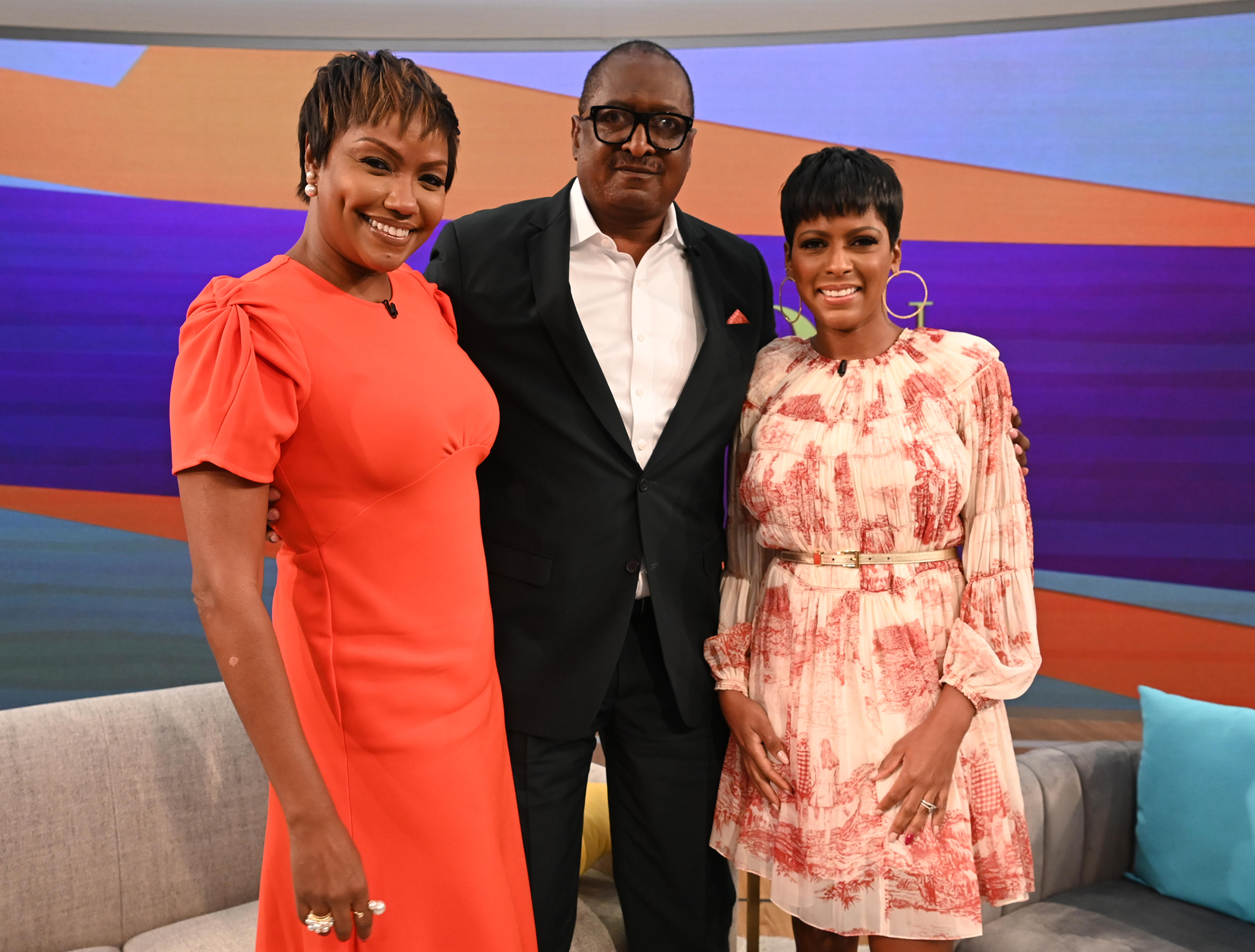 Mathew Knowles | Tamron Hall