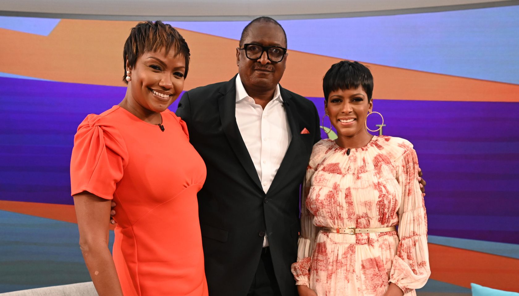 Mathew Knowles | Tamron Hall