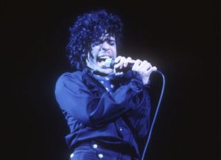 Prince Concert 1983