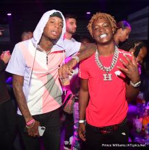 "Warner Nights" BET Hip Hop Awards Edition