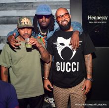 "Warner Nights" BET Hip Hop Awards Edition