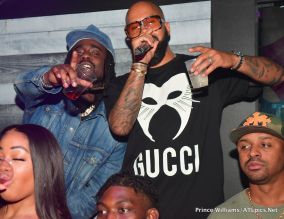 "Warner Nights" BET Hip Hop Awards Edition