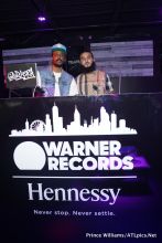 "Warner Nights" BET Hip Hop Awards Edition