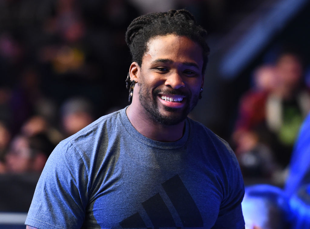 DeAngelo Williams Has Sponsored 500 Mammograms To Honor Late Mother