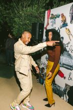 Kelly Rowland, Miguel & More Come Out For "Queen & Slim" Special Screenings