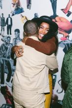 Kelly Rowland, Miguel & More Come Out For "Queen & Slim" Special Screenings