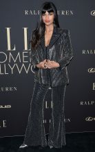 Jamila Jamil among Celebrity arrivals for Elle Women in Hollywood.