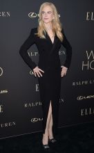 Nicole Kidman among Celebrity arrivals for Elle Women in Hollywood.