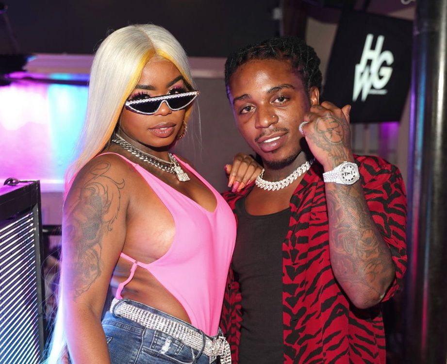 Annual Jeezy All White Everything Festival Weekend Climax