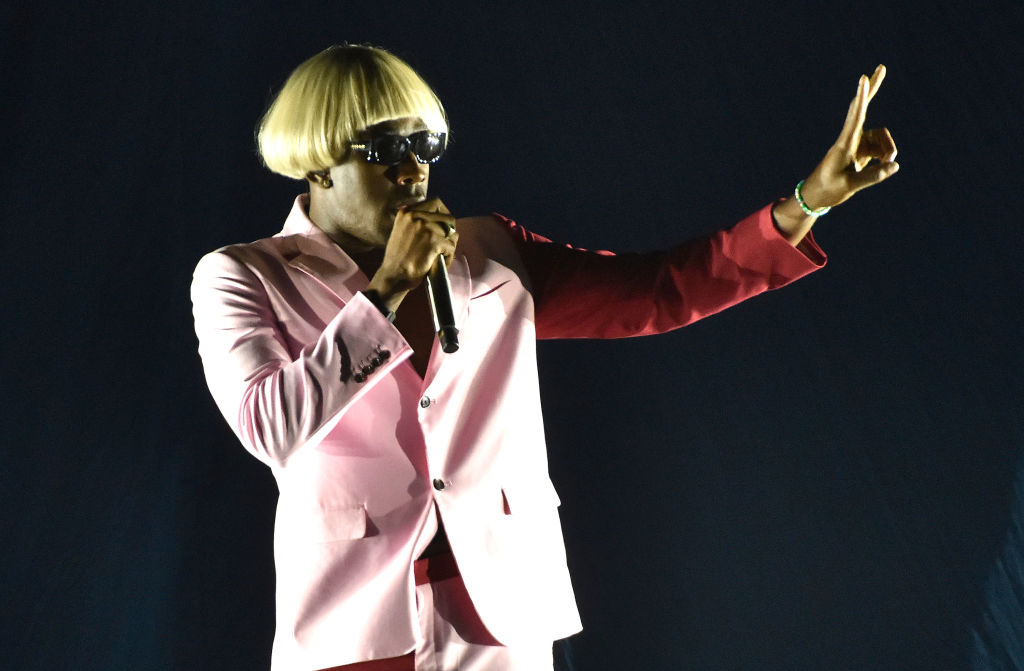 Tyler The Creator And Blood Orange Perform At Bill Graham Civic Center