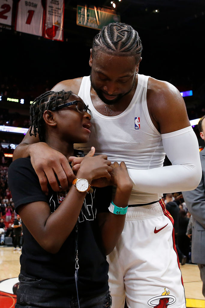 Philadelphia 76ers v Miami Heat