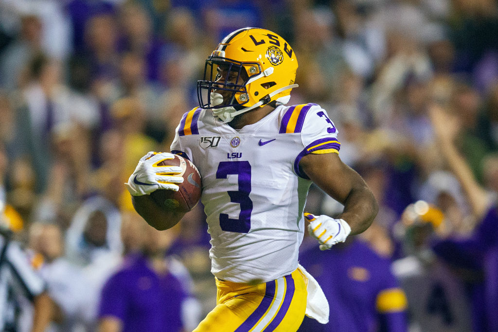 COLLEGE FOOTBALL: OCT 12 Florida at LSU