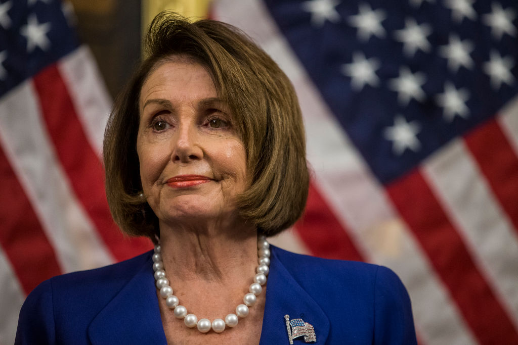 Nancy Pelosi, House Democrats Hold Press Conference On Lower Drug Costs Now Act