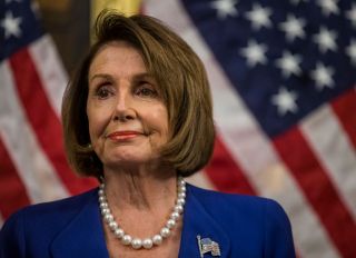Nancy Pelosi, House Democrats Hold Press Conference On Lower Drug Costs Now Act