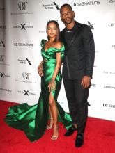 Karrueche Tran Victor Cruz